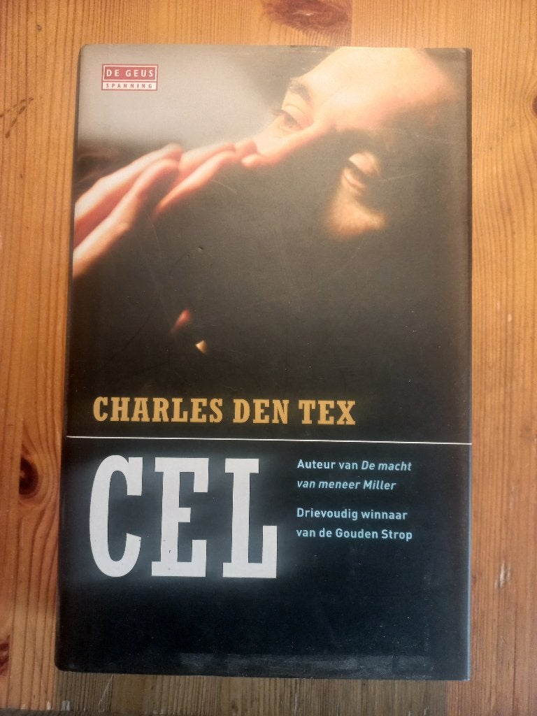 charles de tex thrillers 1995 - 2016, Boeken, Ophalen, Gelezen, Nederland