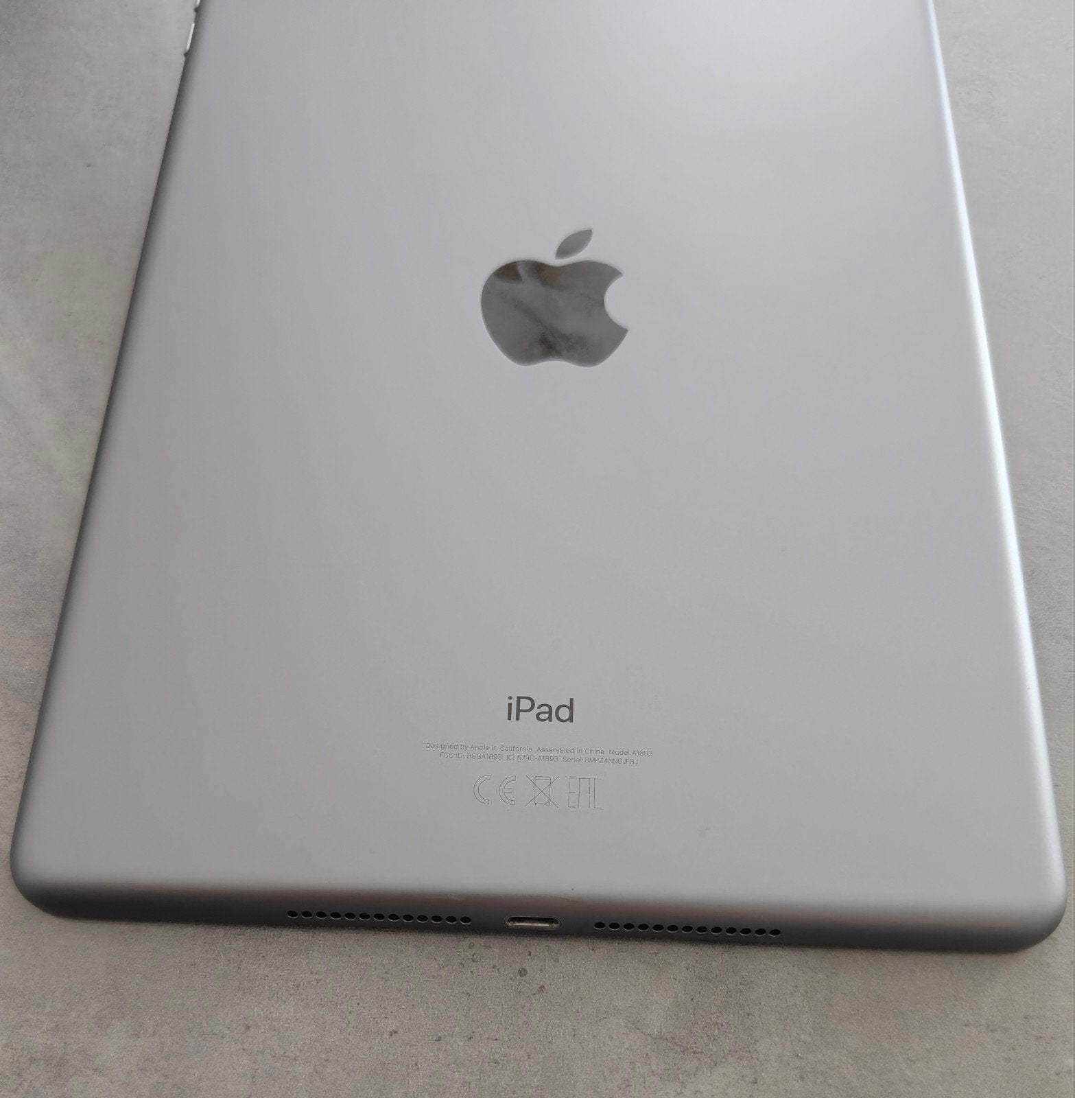 Apple iPad 6e generatie 32GB -, Computers en Software, One Apple Park Way, Cupertino, CA 95014, USA, 32 GB, Apple Inc., Apple iPad