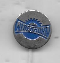 WIDENHORN METALEN SPELD, Verzenden, Gebruikt, Transport, Speldje of Pin