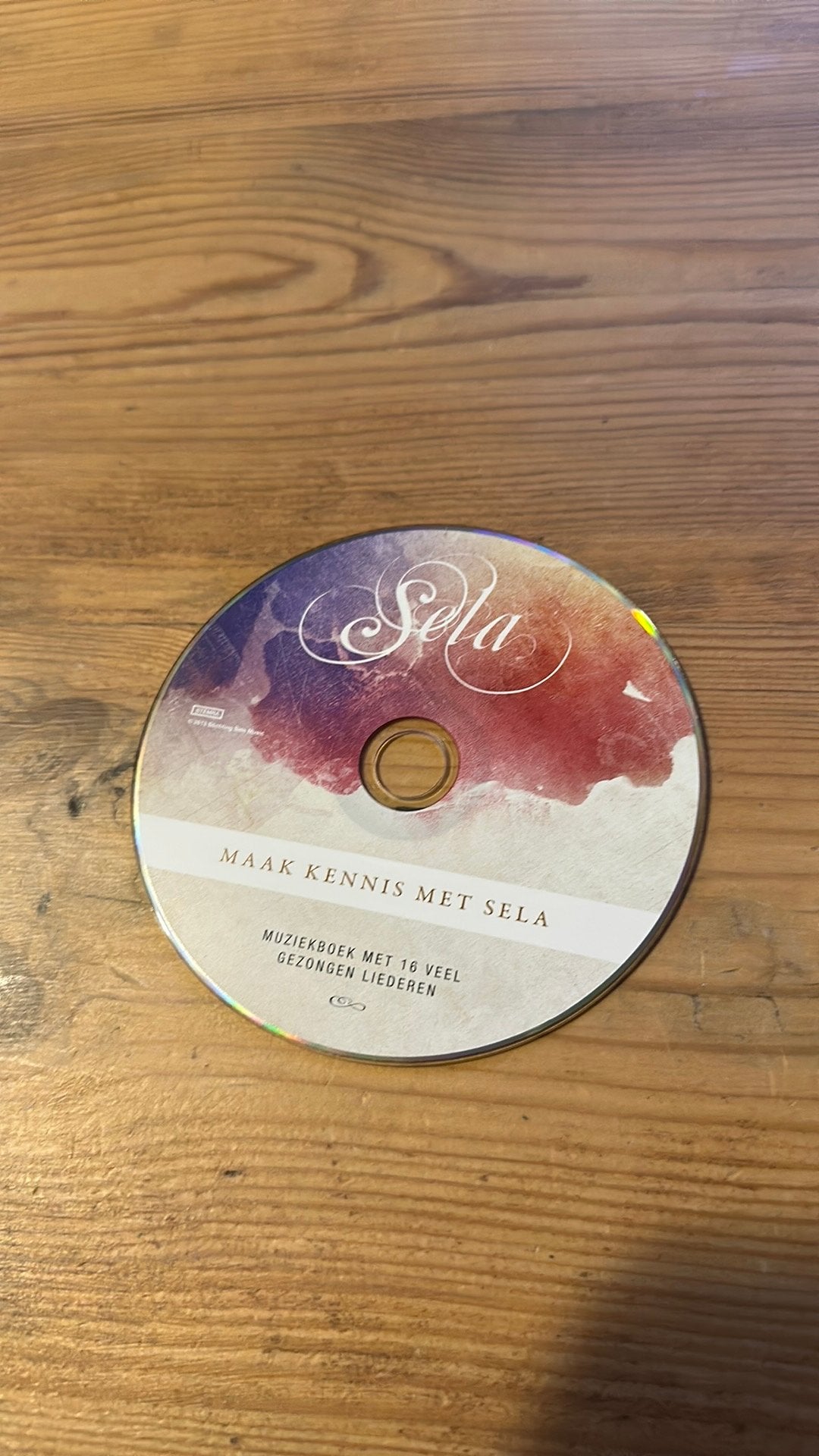 Sela Maak kennis met sela cd, Ophalen of Verzenden, Zo goed als nieuw