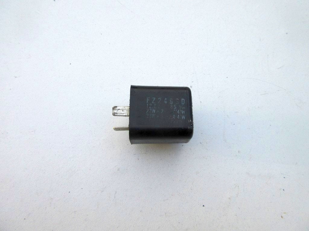 Kawasaki GPX600 knipperlicht relais GPX 600 R relay knipper, Ophalen of Verzenden, Gebruikt
