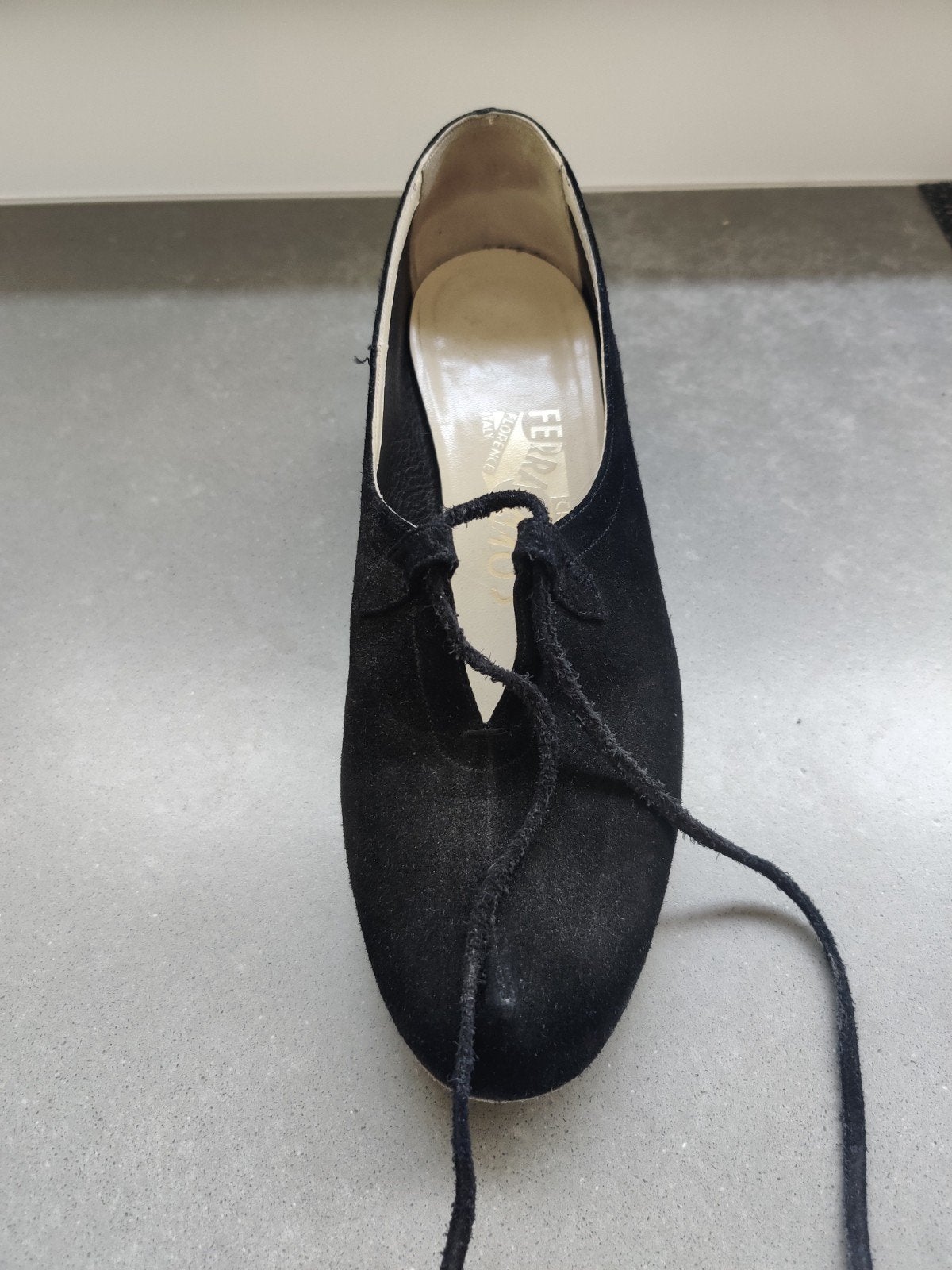 FERRAGAMO SCHOEN MAAT 37, Kleding | Dames, Schoenen, Ophalen of Verzenden, Zo goed als nieuw
