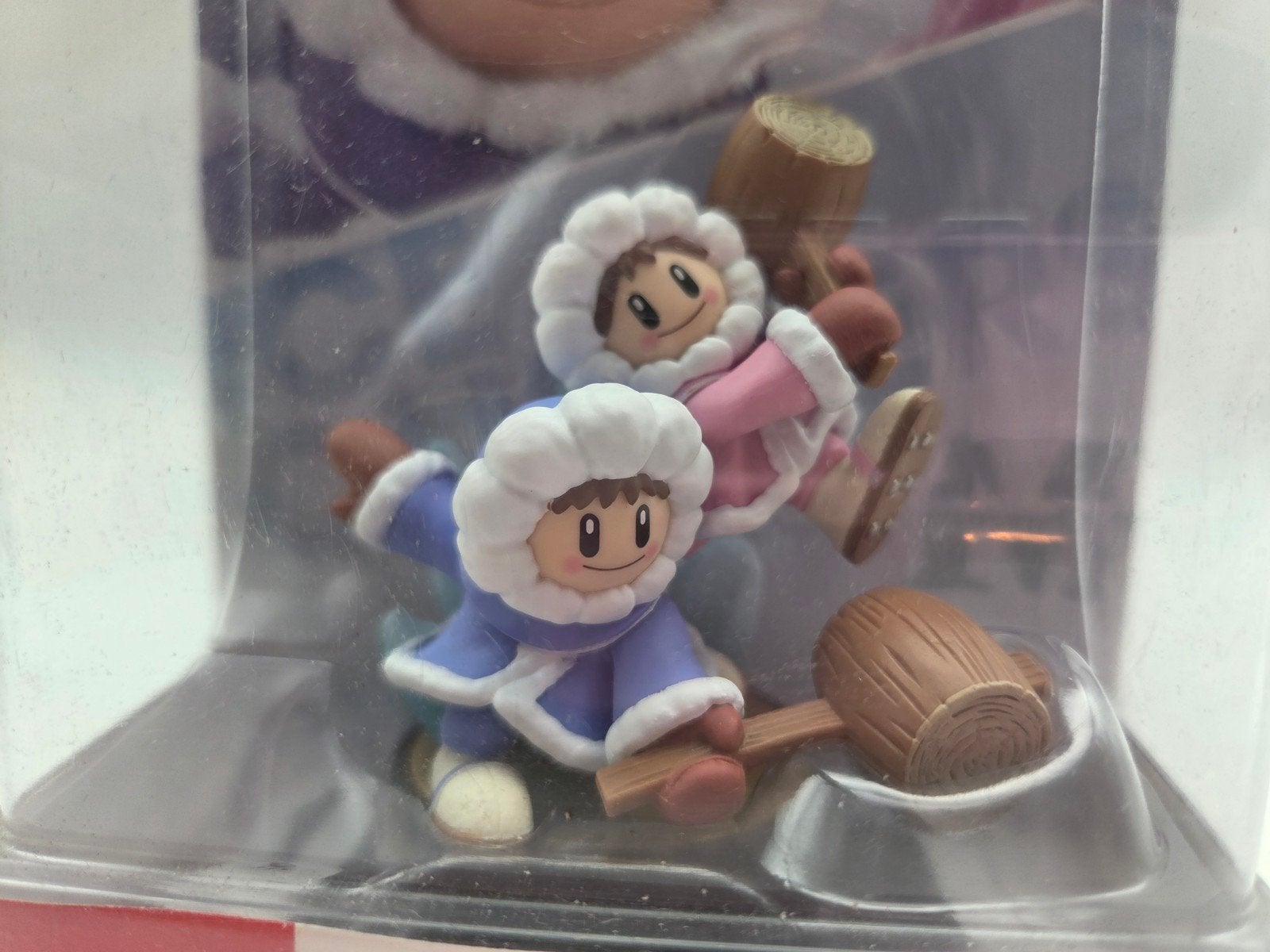 Amiibo Ice Climbers Super Smash Bros. Collection, Nintendo, Nintendo of Europe GmbH, Goldsteinstr. 235, 60528 Frankfurt am Main, Germany