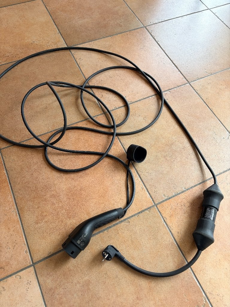 oplaadkabel Volvo, Ophalen of Verzenden, Zo goed als nieuw, Laadkabel