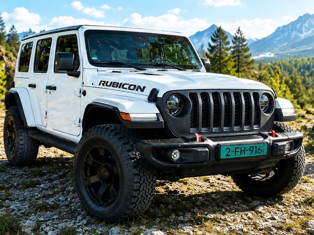 ‼️JEEP WRANGLER JL 4XE 380PK RUBICON SKY ONE TOUCH EDITION‼️