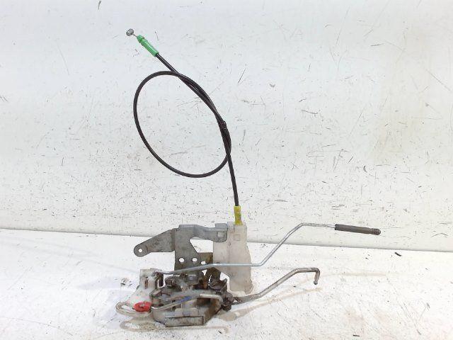 Slot mechaniek portier links achter Toyota Aygo, Auto-onderdelen, Onderdelen@venauto.nl, Van der Ven Autorecycling B.V., Gebruikt