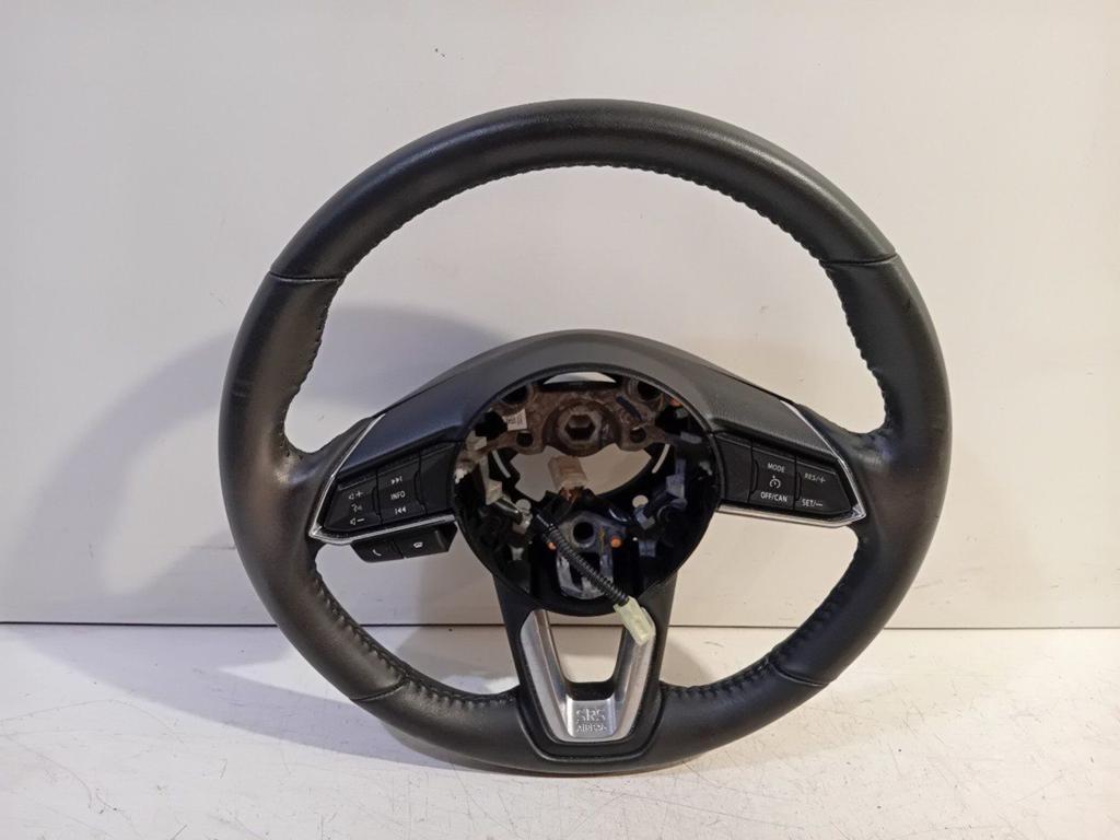 Stuur Mazda 2, Onderdelen@venauto.nl, Van der Ven Autorecycling B.V., Gebruikt, Ettenseweg 76, 4706 PB Roosendaal, The Netherlands