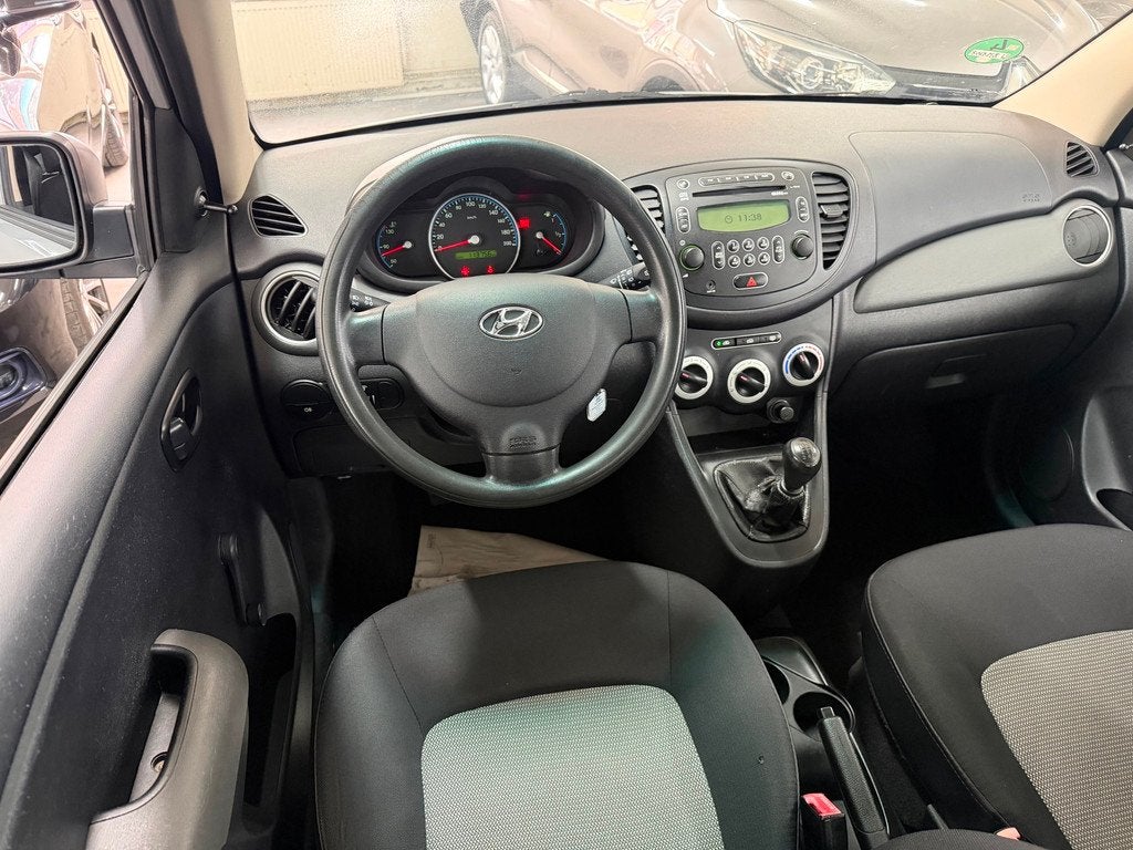 Hyundai I10 1.1 Active, Auto's, Hyundai, Gebruikt, 31 €/maand, 4 cilinders, 400 kg