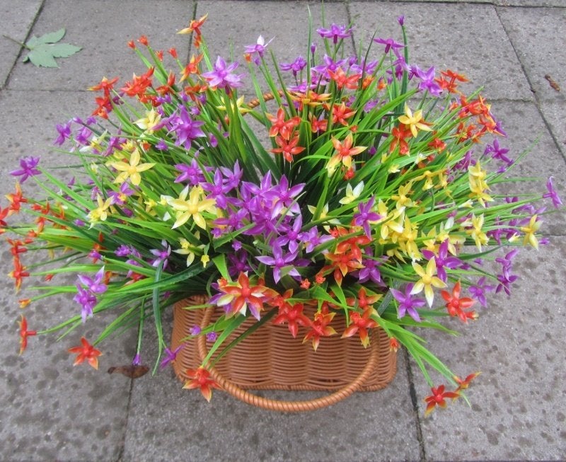 FLEURIGE - KUNST BLOEMENTAKJES
