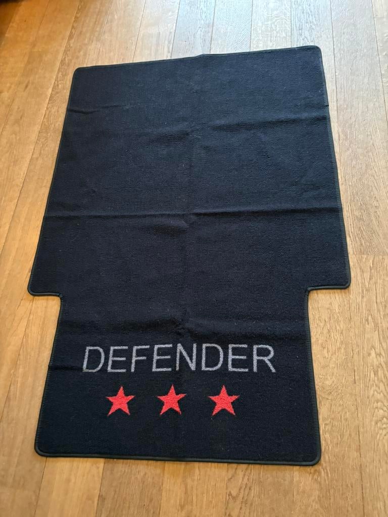 Hondenmat / droogloopmat voor kofferbak auto NIEUW!!, Ophalen of Verzenden, Nieuw