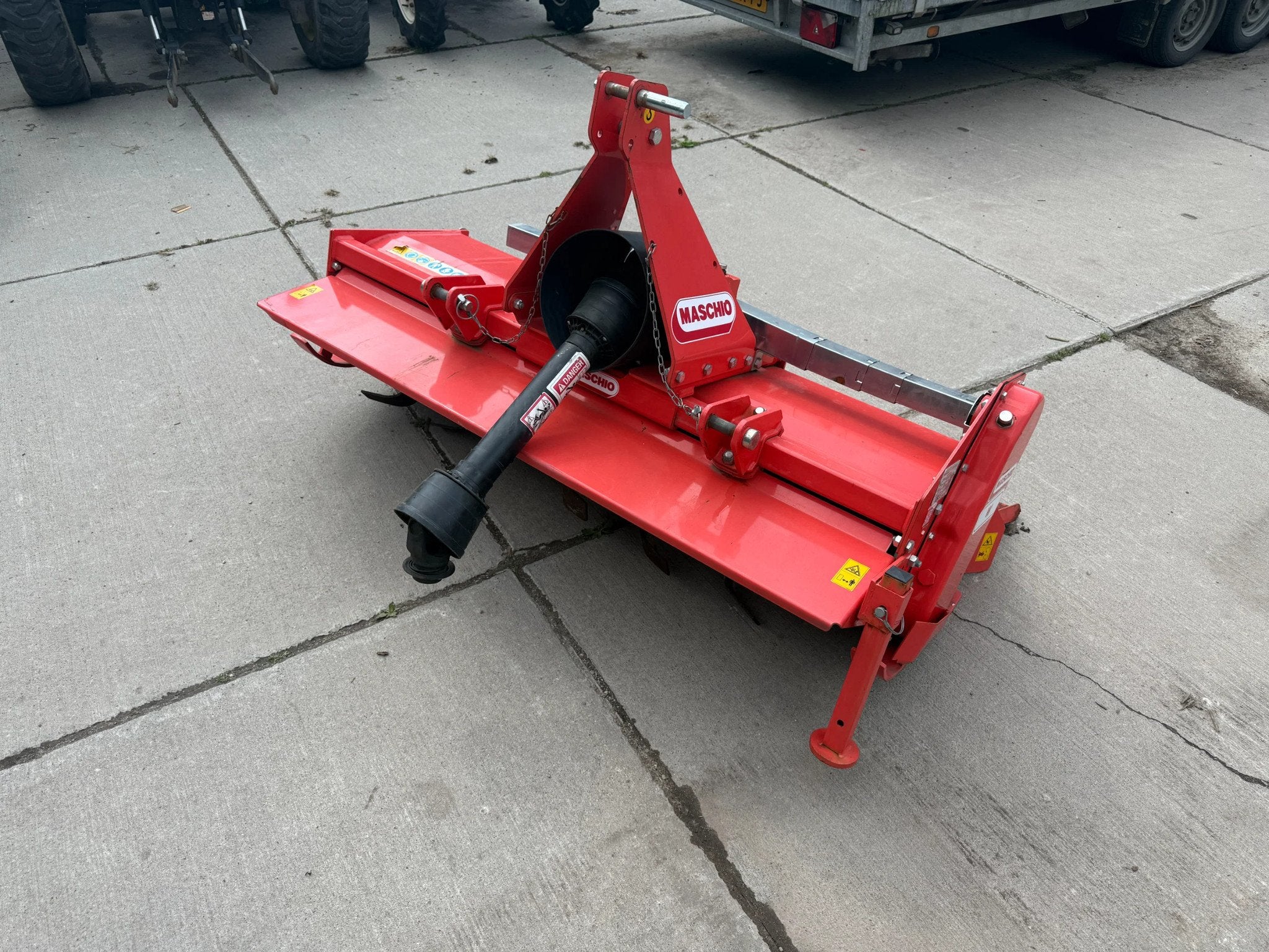 Maschio W145 (bj 2018), Zakelijke goederen, Overige, Grondbewerking