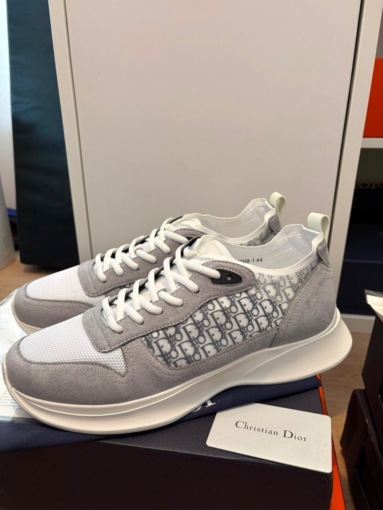 Dior Schoenen maat 43, Kleding | Heren, Schoenen, Ophalen of Verzenden, Nieuw, Zwart