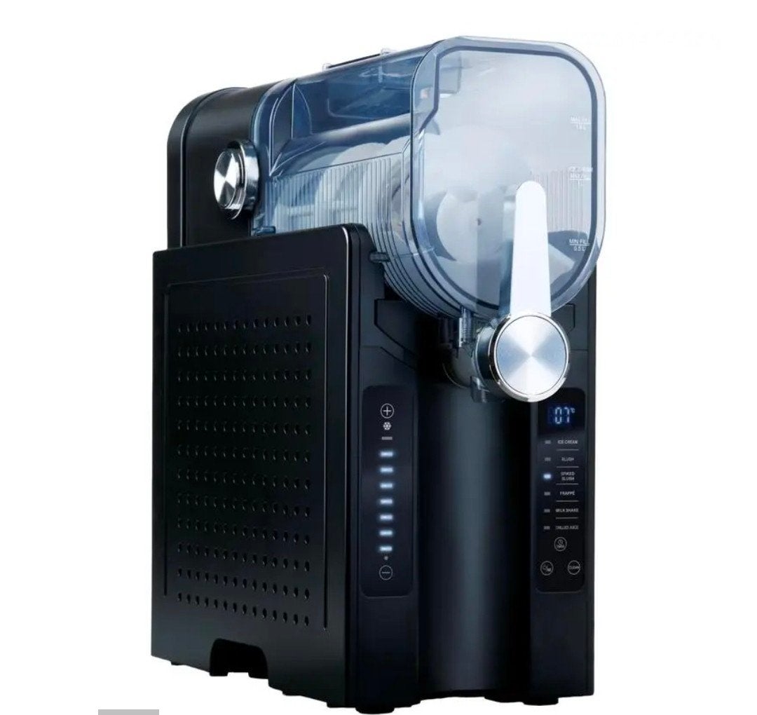 Slush maker, Ophalen of Verzenden, Zo goed als nieuw, Zelfvriezend