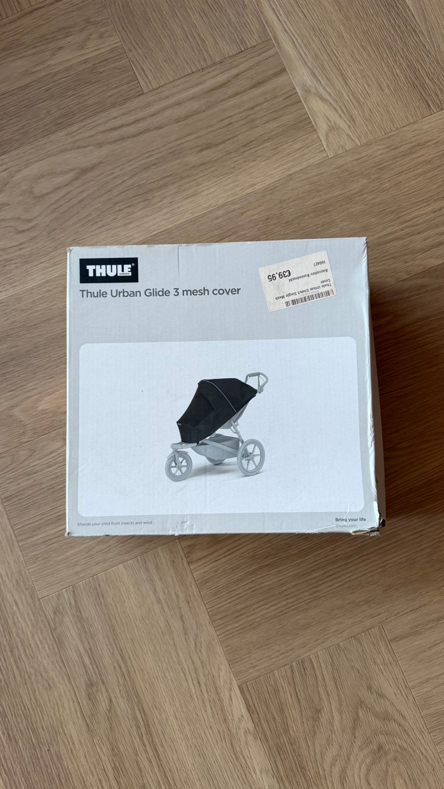 Thule Urban Glide 3 Mesh Cover – NIEUW in doos, Ophalen of Verzenden, Nieuw