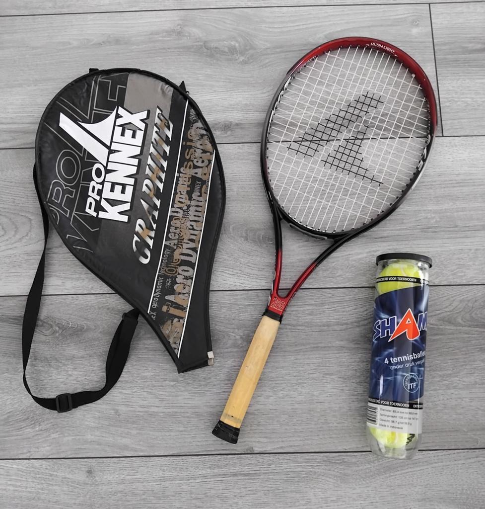Pro Kennex tennisracket., Ophalen, Racket, Overige merken