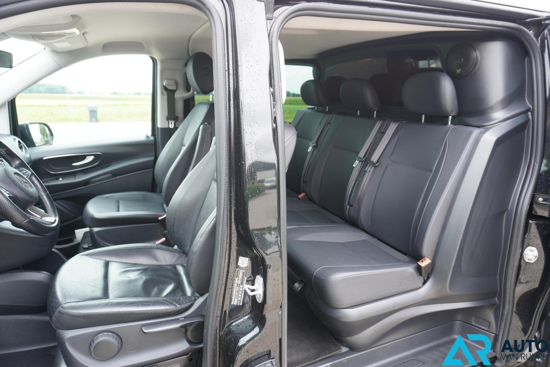 Mercedes Vito 114 * MARGE * Dubbele cabine * Automaat * LED, Automaat, Gebruikt, 4 cilinders, 2500 kg