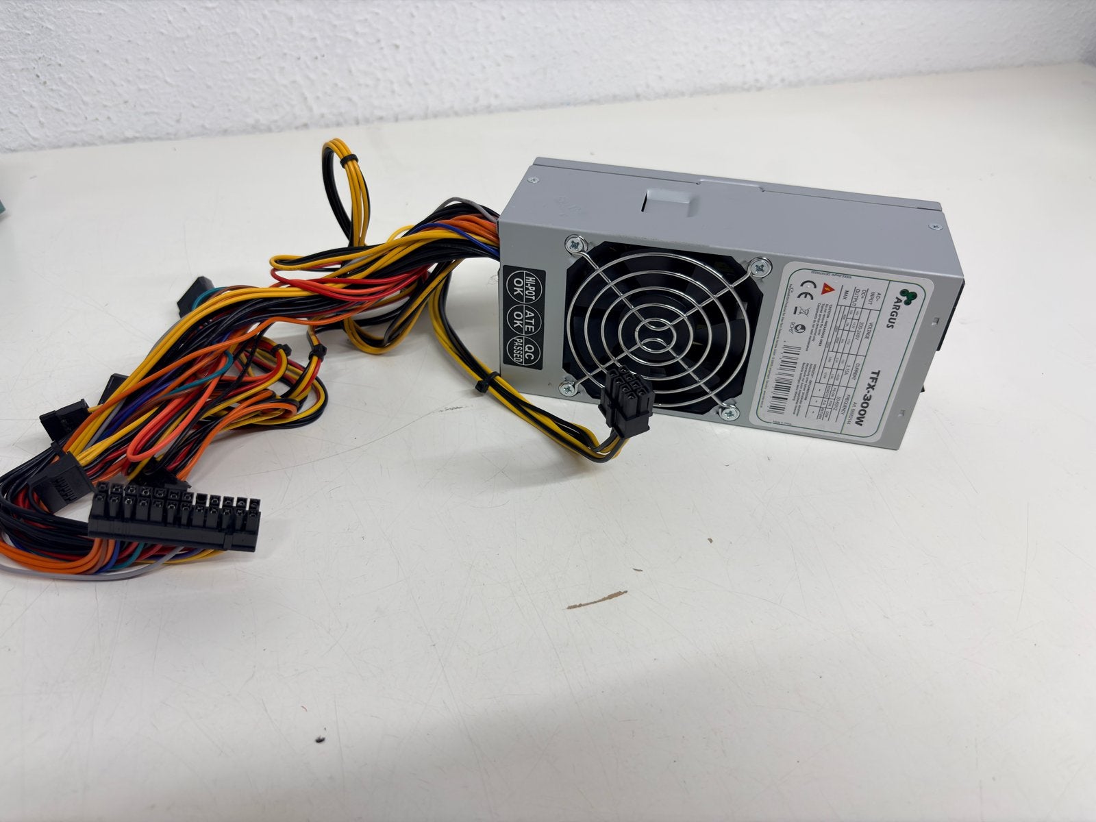 Argus TFX-300W Voeding voor PC, Ophalen of Verzenden, Gebruikt