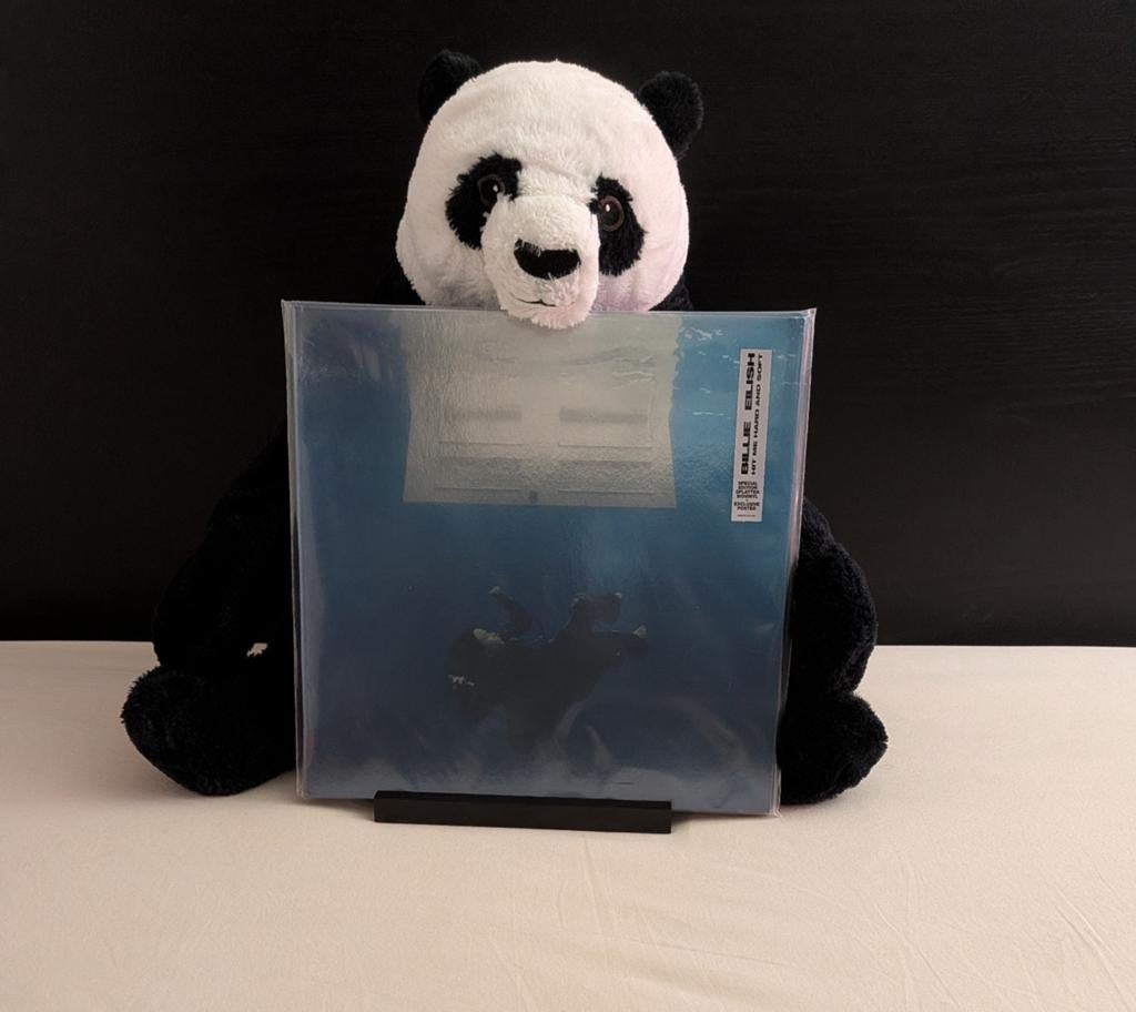 Billie Eilish Hit Me Hard And Soft |1 Year Anniversary Vinyl, 2010 - 2019, Ophalen of Verzenden, 12 inch, Nieuw in verpakking