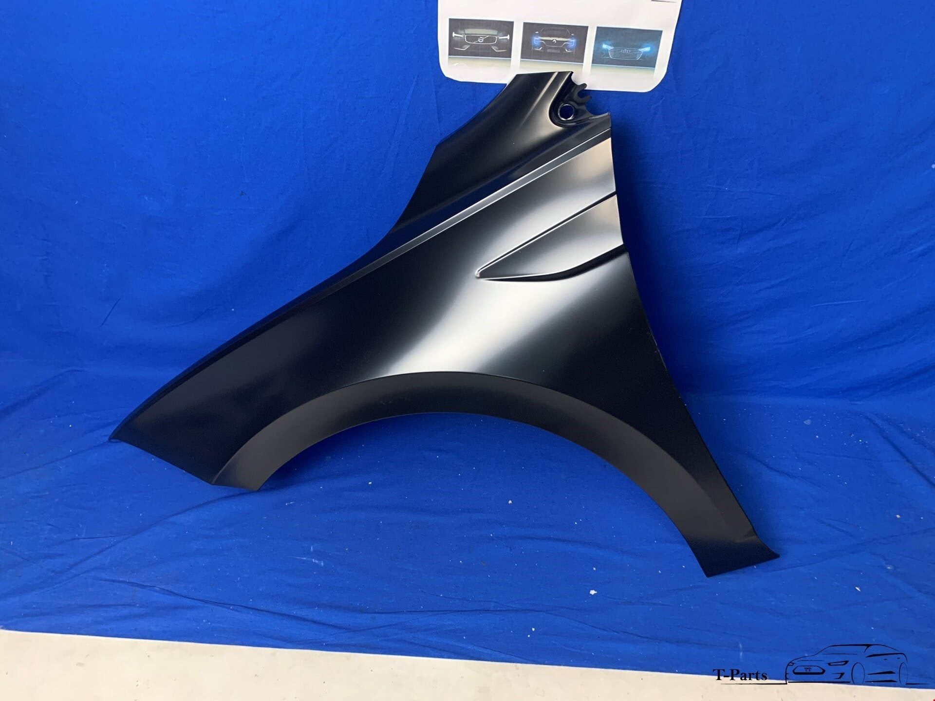 Volkswagen polo 2G zijscherm links spatbord scherm, Info@fabrikant.eu, Fabrikant BV, Volkswagen, Nieuw