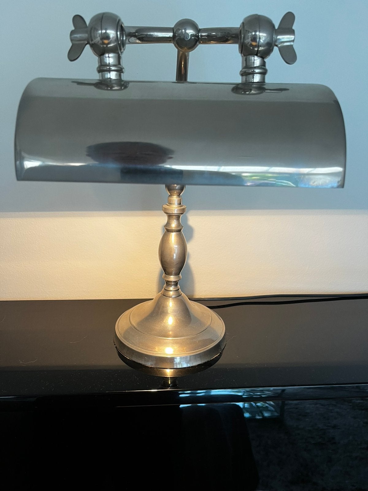 Piano-/Bureaulamp, Ophalen, Bureaulamp