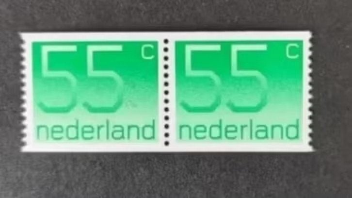 nederland nvph 1114a geschakeld, Verzenden, Na 1940, Postfris