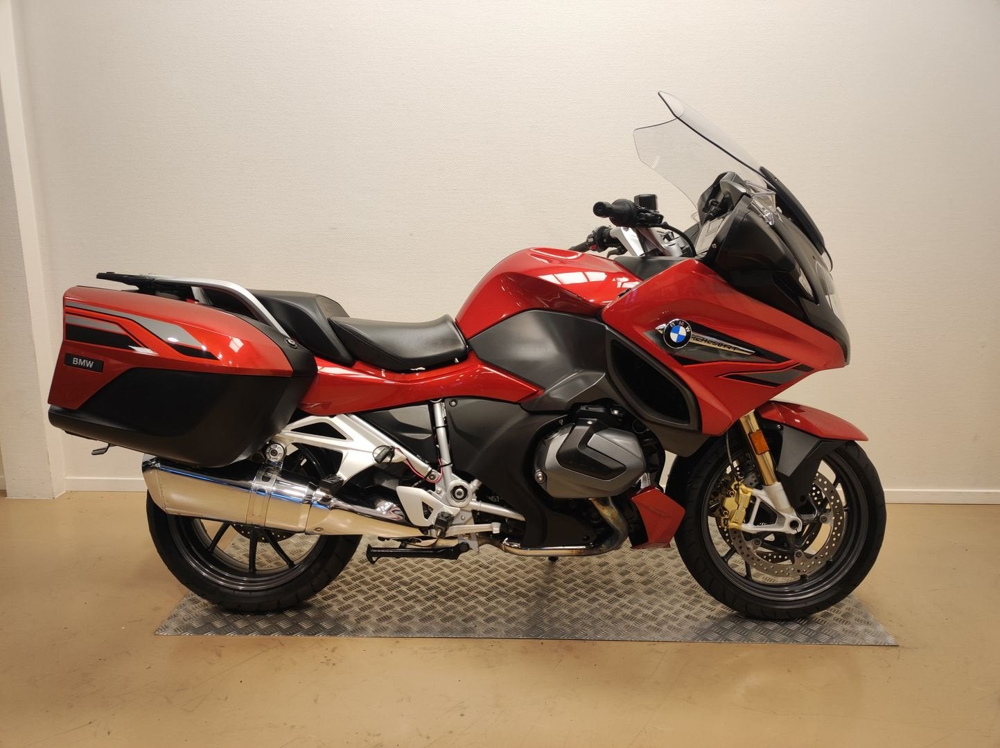 BMW R 1250 RT (bj 2019)  BTW motor, Motoren, Motoren | BMW, 2 cilinders, 1254 cc, Bedrijf, Onbekend