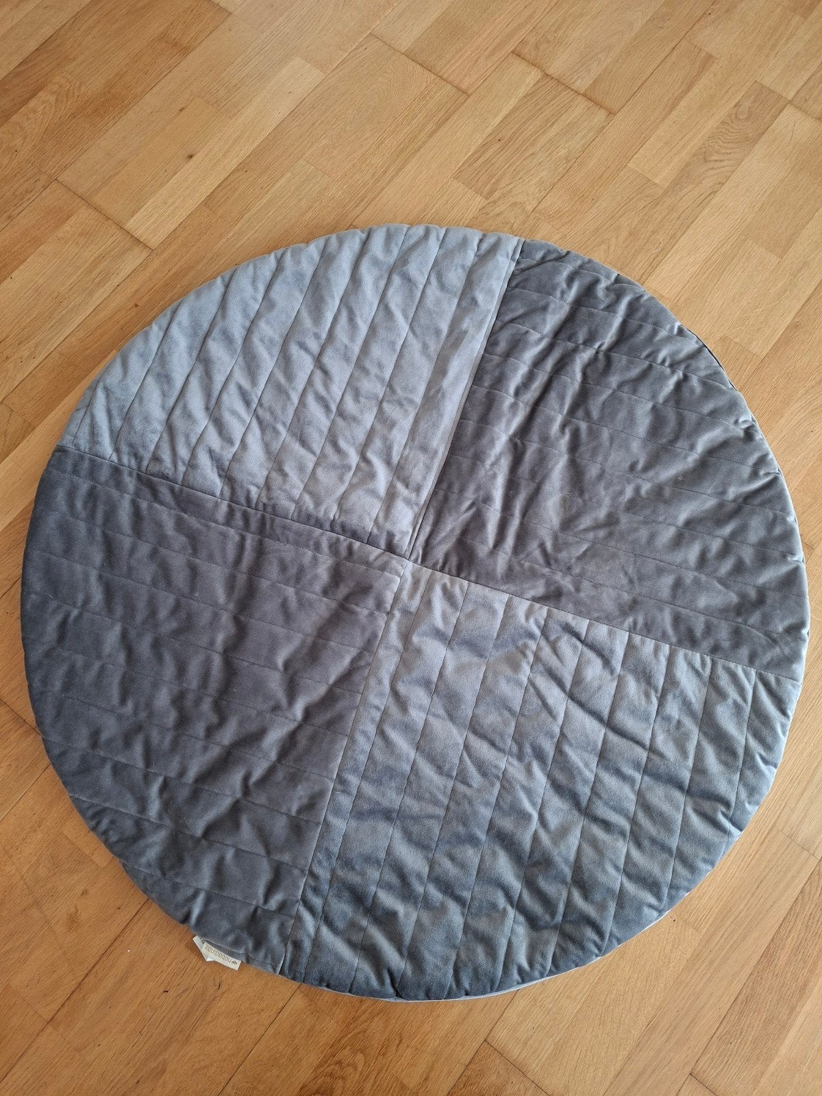 Groot rond speelkleed voor baby Nobodinoz, Ophalen of Verzenden, Zo goed als nieuw