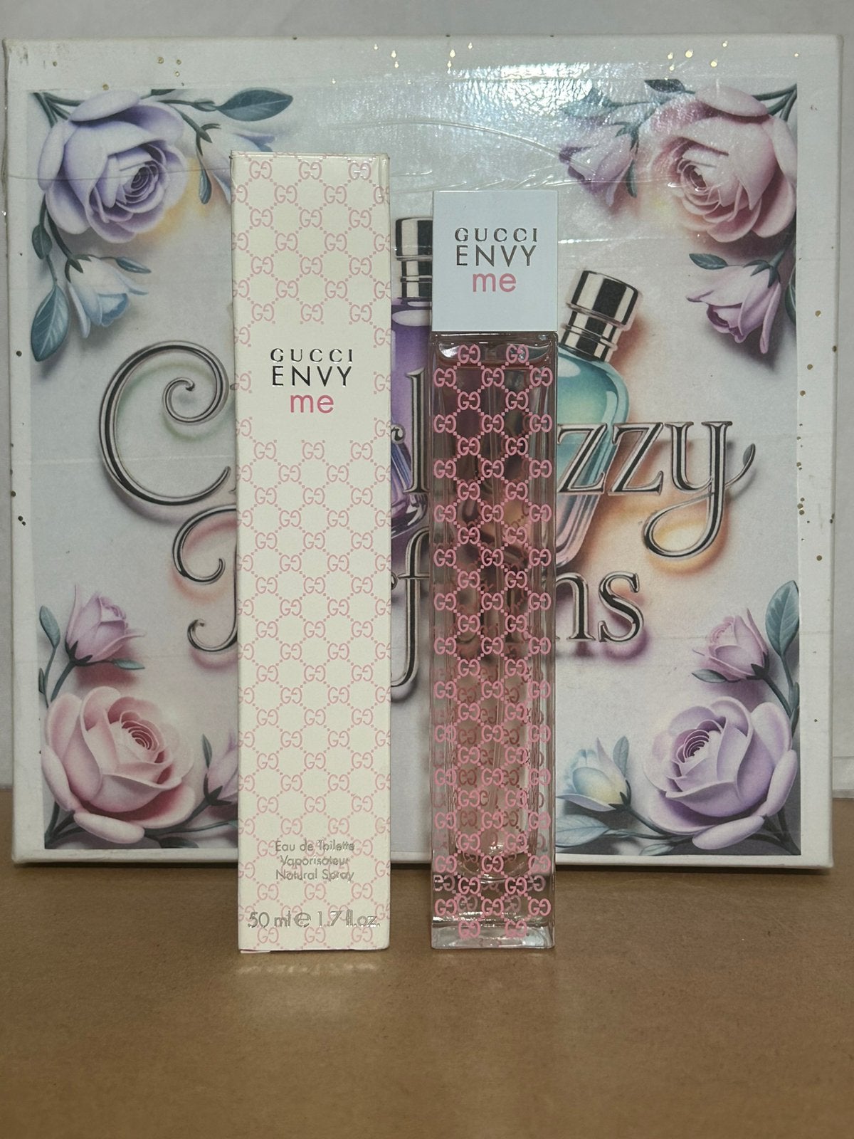 Gucci - envy me 50ml edt, Ophalen of Verzenden, Nieuw