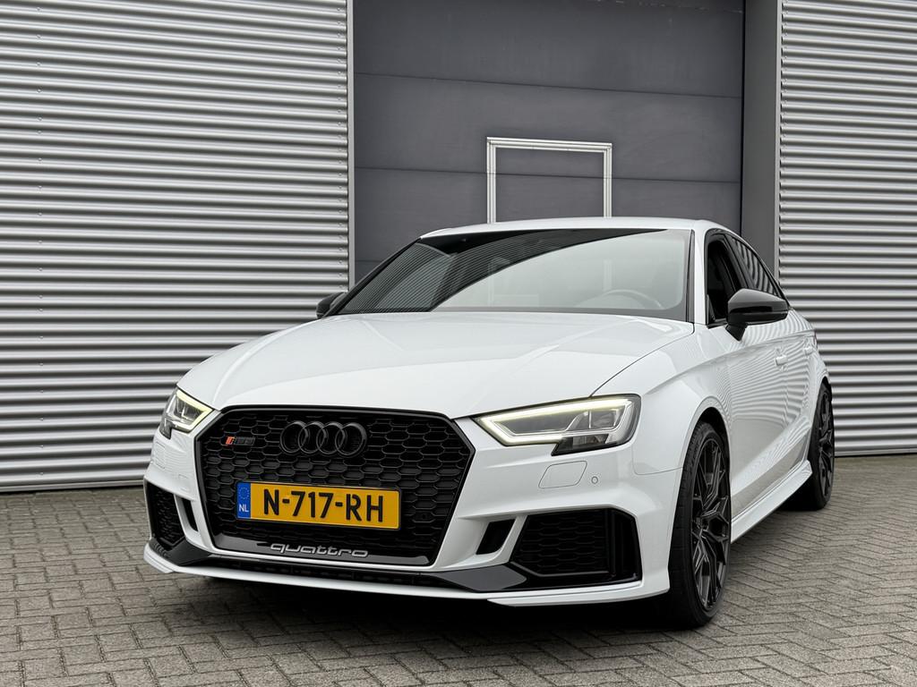Audi A3 Limousine 2.5 TFSI RS 3 quattro I 400 PK I Aut. I Ke, Auto's, Audi, Automaat, 1490 kg, Gebruikt, RS3