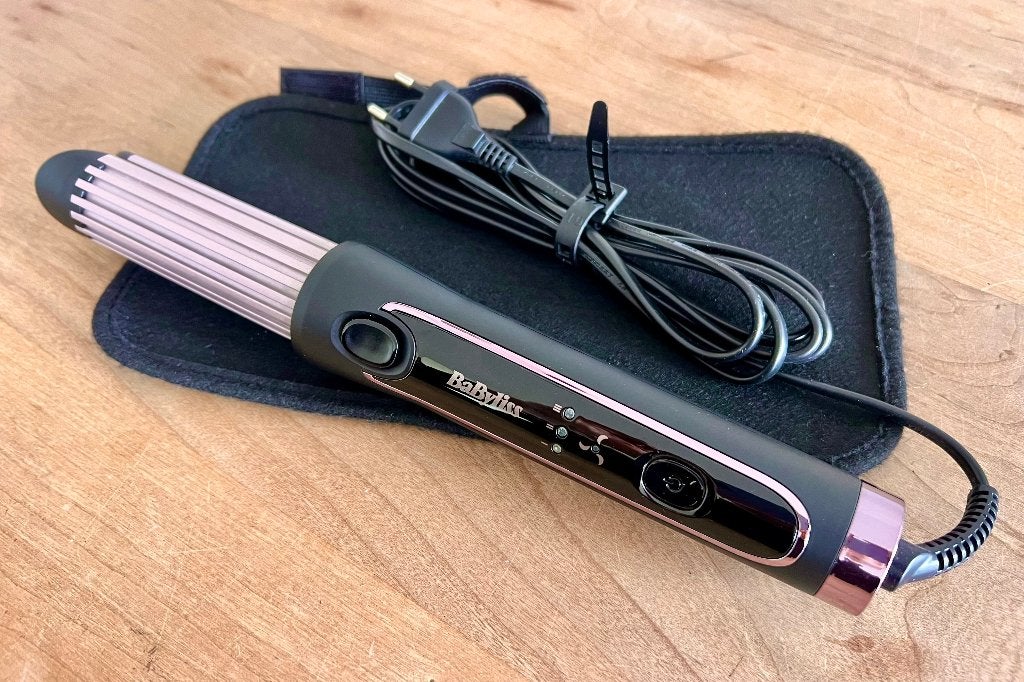 Nieuwe Babyliss Curl Styler Krultang C112E, Ophalen of Verzenden, Nieuw, Haarverzorging