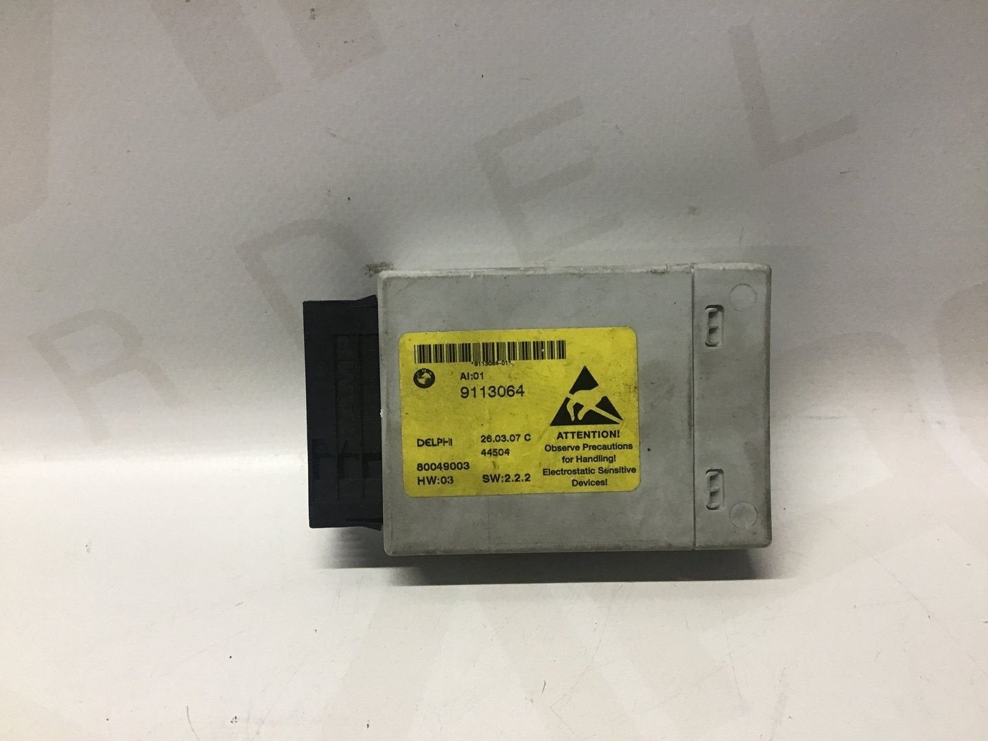 Module BMW 5 serie E60 9113064, Gebruikt, -, -, Ophalen of Verzenden