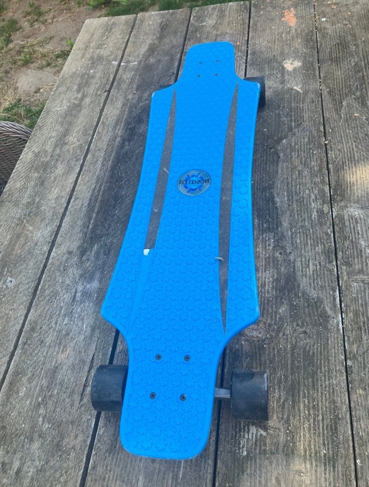 Nijdam longboard, Ophalen of Verzenden, Zo goed als nieuw, Longboard