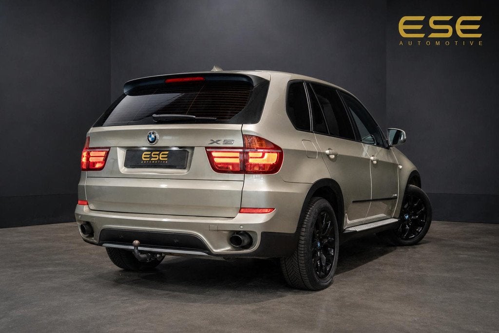 BMW X5 xDrive35i Executive | Schuif/kantel dak | Camera | Tr, Auto's, BMW, Automaat, Euro 5, Gebruikt, X5