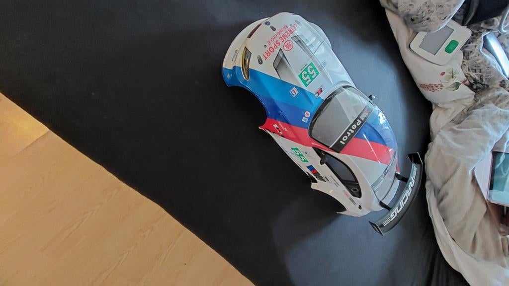 RC kap nieuw! Past niet op 1:10, Ophalen, Nieuw, Overige typen, Onderdeel