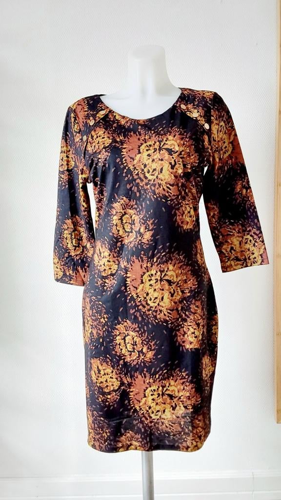Mooie Smashed Lemon jurk maat 40, Kleding | Dames, Maat 38/40 (M), ., Ophalen of Verzenden, Zo goed als nieuw