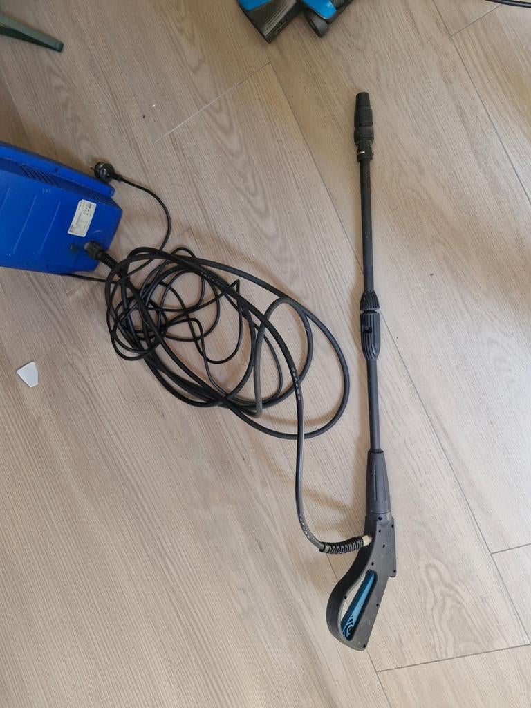 Nilfisk Alto C 100.3-5 Hogedrukreiniger, Ophalen of Verzenden, Gebruikt, Elektrisch, Nilfisk Alto