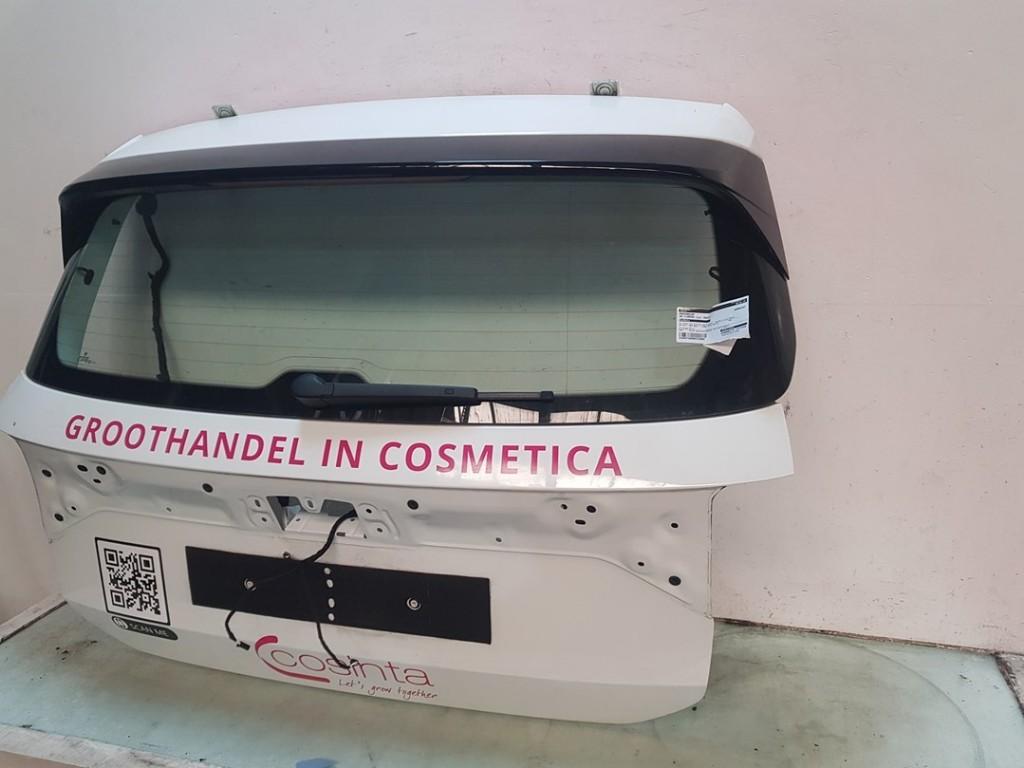 Achterklep Volkswagen T-Cross (2018-12/..) 2GM827025A, Gebruikt, Volkswagen, Volkswagen AG, Kundenbetreuung@volkswagen.de