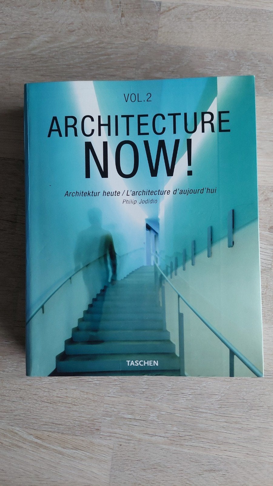 Architecture Now! Vol. 2 - Philip Jodidio (Taschen), Ophalen of Verzenden, Gelezen, Architectuur algemeen, Philip Jodidio