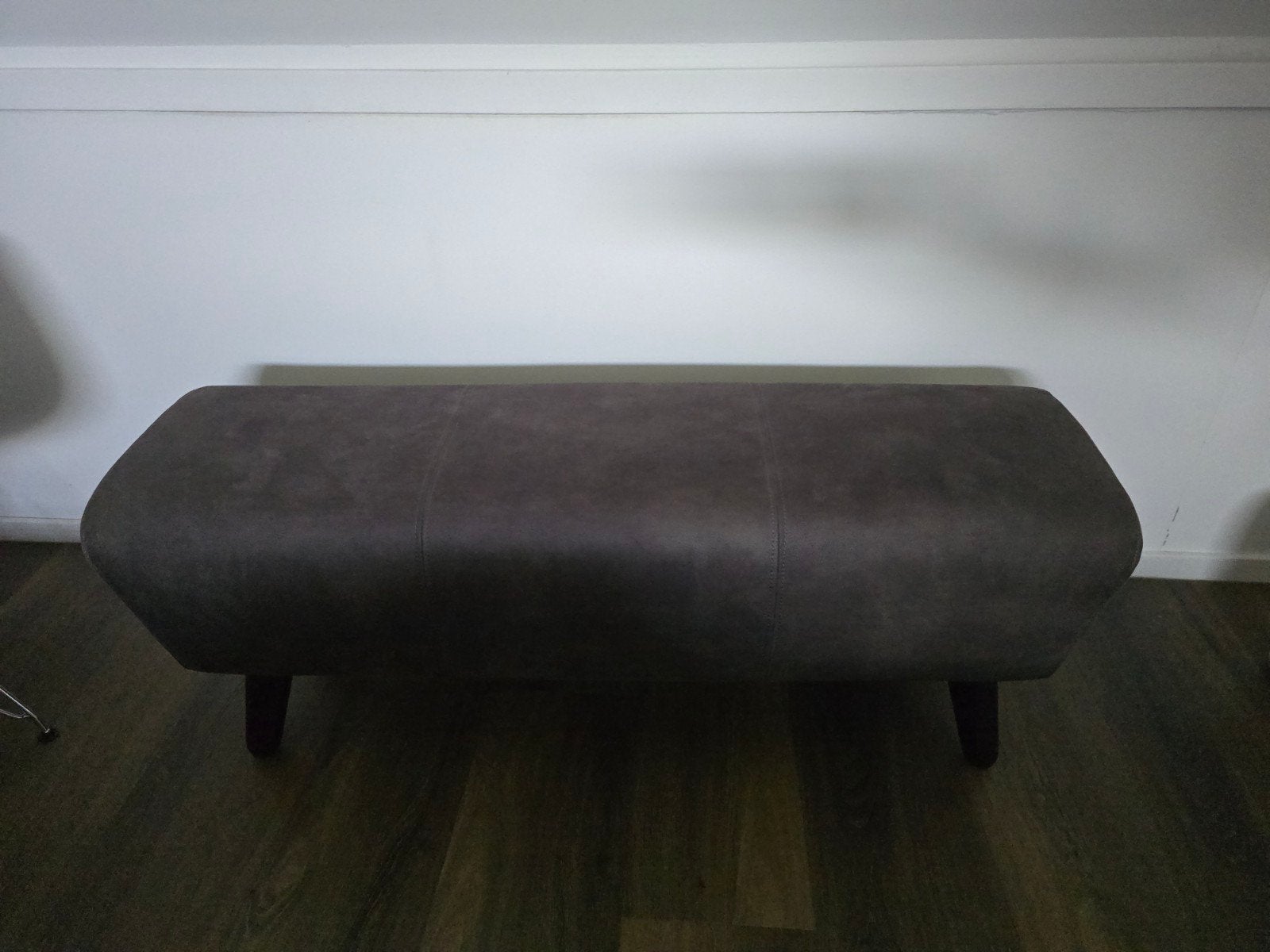 Mooi bankje, Ophalen, Zo goed als nieuw, Rechthoekig, 100 tot 125 cm