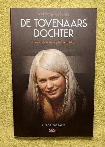 Ti-Ka, de Ti-Ta-Tovenaars-dochter Biografie, Verzenden, Zo goed als nieuw, Sport