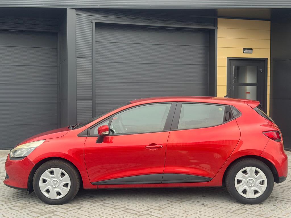Renault Clio 0.9 TCe Expression - Airco - Navi - MF stuur -, Voorwielaandrijving, Stof, 540 kg, Origineel Nederlands