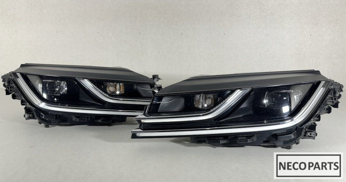 VW ARTEON 3G8 FULL LED KOPLAMPEN ALLES LEVERBAAR !!!, Gebruikt, -, Volkswagen, -