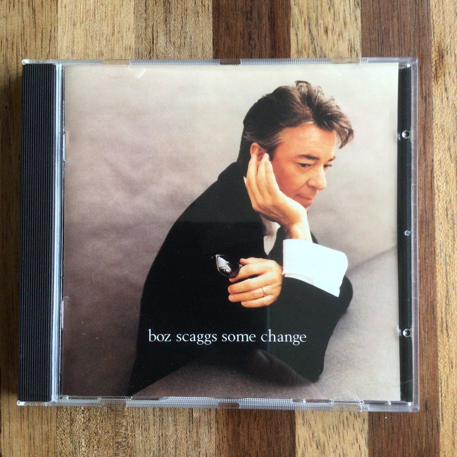 Boz Scaggs - some change, Ophalen of Verzenden, Zo goed als nieuw