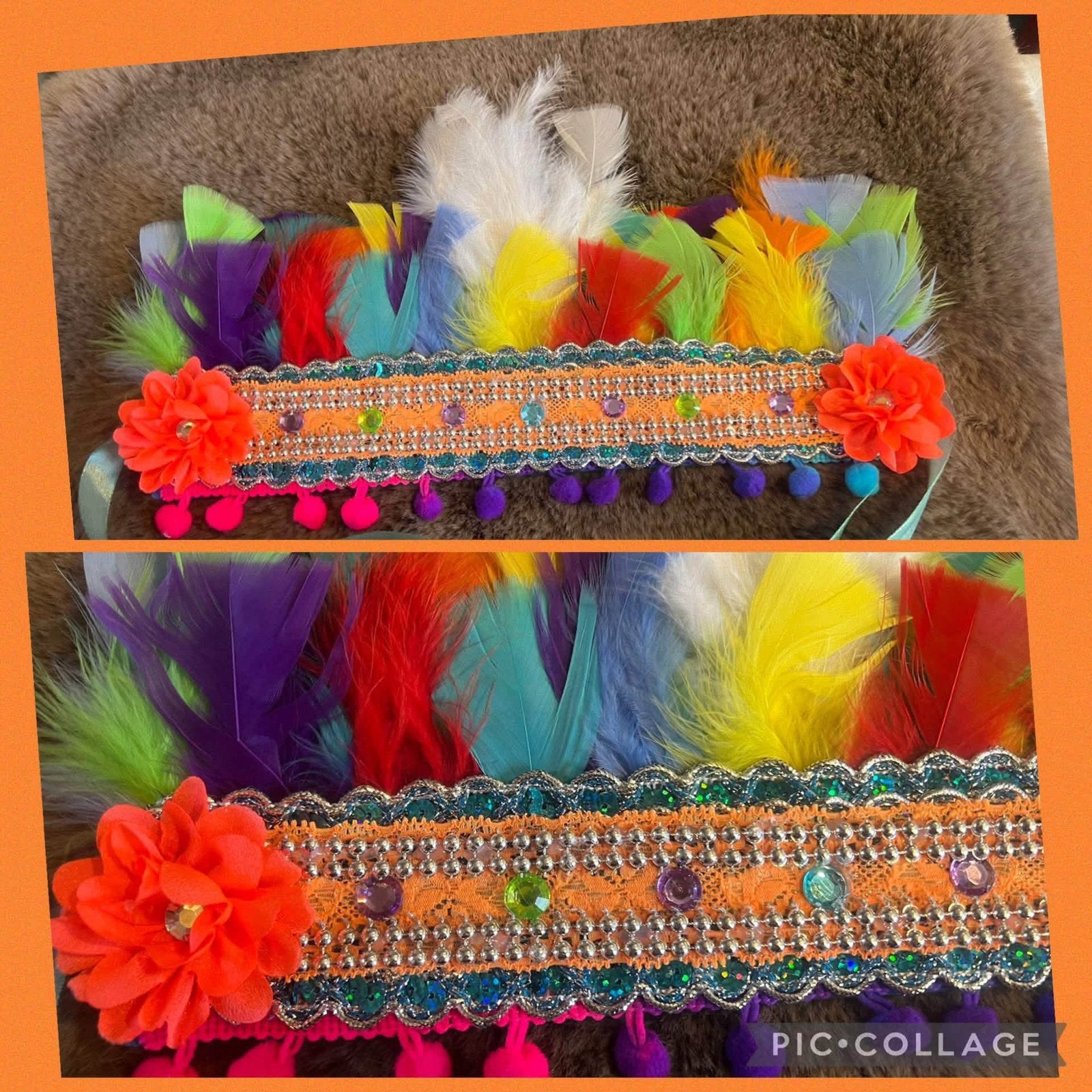 Hoofdtooi, Ophalen of Verzenden, Nieuw, Carnaval