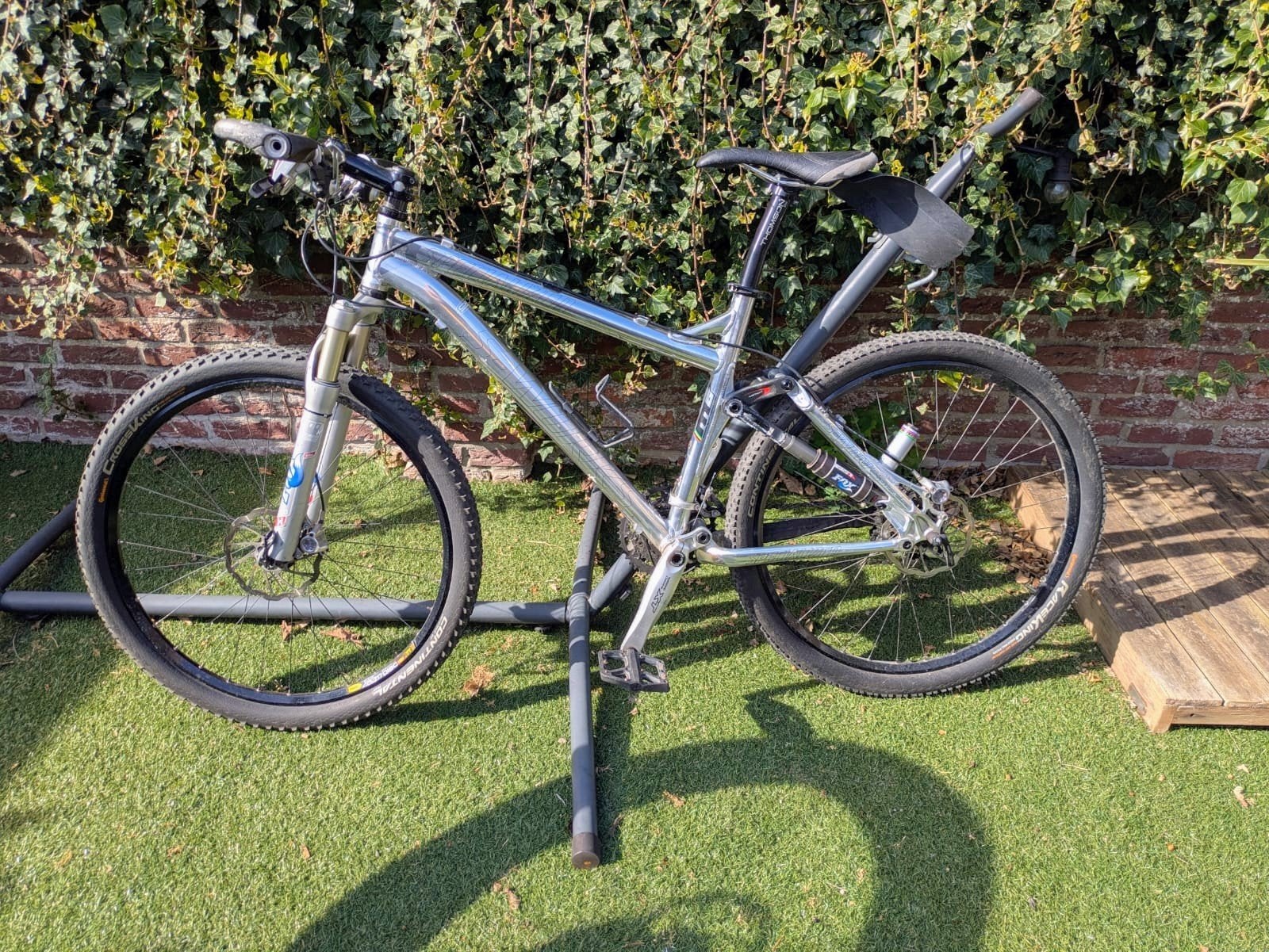 Specialized S-Works Epic M5 Mountainbike XTR Fox Brain, Fietsen en Brommers, Zo goed als nieuw, Schijfrem, Ophalen, Overige merken