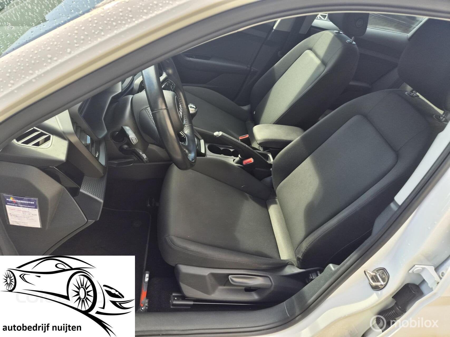 Audi A1 Sportback 25 TFSI virtual cockpit, Voorwielaandrijving, Dealer onderhouden, Euro 6, 95 pk