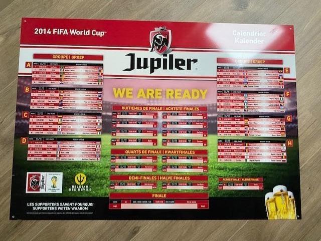 Verzameling Jupiler, Ophalen of Verzenden, Nieuw