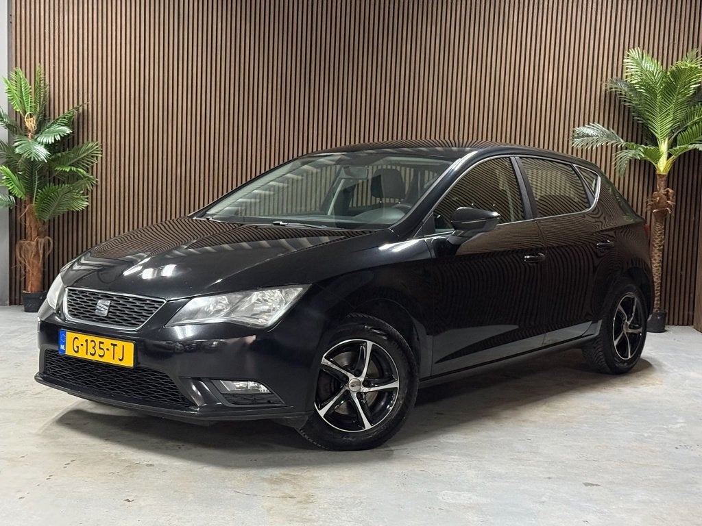 SEAT Leon 1.2 TSI Style Bns. (bj 2013), Auto's, Voorwielaandrijving, Euro 5, Gebruikt, 4 cilinders