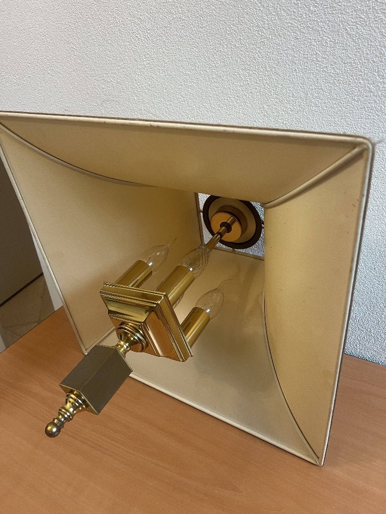 Antiek en Kunst > Curiosa en Brocante -> Hanglamp, Ophalen of Verzenden