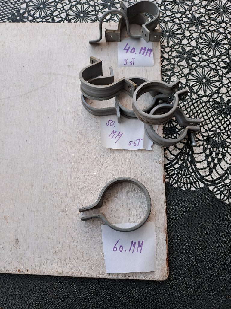 te koop div  pijp beugels rest partij, Pvc, Overige typen, Nieuw, Ophalen of Verzenden
